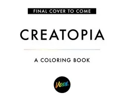 Creatopia A Coloring Book
