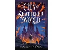 The Cursed Mage-The City That Shattered The World