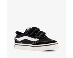 Vans Brooklyn LS V SUEDE/CANVAS BLACK/WHITE Unisex Sneakers - BLACK/WHITE