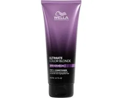 Wella Professionals - Ultimate Color Blonde Conditioner - 200ml - Voor Blond & Gekleurd Haar