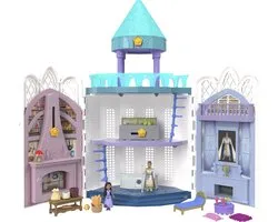 Barbie Disney Wish Poupées Kasteel Rosas - 41,66 cm - Maison de poupée