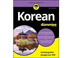 Korean For Dummies