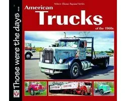 American Trucks of the 1960s