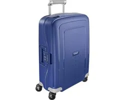 Samsonite trolley S'cure Spinner 55 / 20 Dark Blue bleu marine