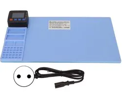 Cosensi- LCD-Scherm Separator - Mobiele Telefoon/Tablet Separator - Verwarming Pad - Temperatuurregeling 10°C-120°C - Veilig en Efficiënt - Intelligente Modi - Schermseparator