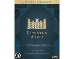 Downton Abbey - Complete Movie & TV Collection (Blu-ray) (Collector's Edition)