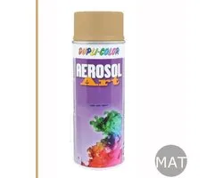 Dupli-Color Aerosol-Art 400ml spuitbus  MAT RAL 1002