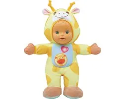 VTech Little Love Dieren Knuffelpop Giraf