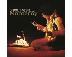 Live At Monterey