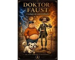 Piccoli libri, Grandi Sogni 3 - DOKTOR FAUST