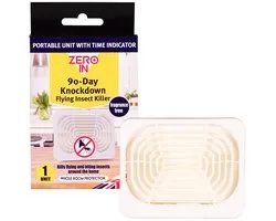 Zero In - 90 Day Knockdown - Tue-insectes volants - 1 pièce