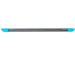 Liquidator 2.0 channel met rubber - 45 cm - Moerman