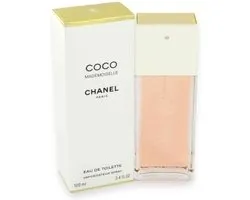 Chanel Coco Mademoiselle geschenkset met 2 navullingen