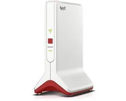 AVM FRITZ! FRITZ!Repeater 6000 AX - Mesh WiFi - WiFi Versterker - Tri-Band - WiFi 6 - 1200 + 2400 + 2400 Mbps