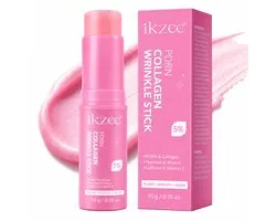 PDRN Collagène Wrinkle Stick - Korean Skincare – Sérum visage Peptide - ADN de Saumon – Rétinol