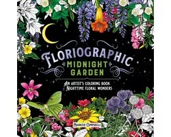 Floriographic: Midnight Garden