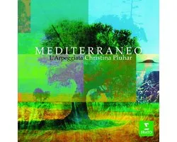 Mediterraneo (Klassieke Muziek CD) Christina Pluhar