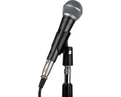 JBSystems JB27 - Microfoon met schakelaar