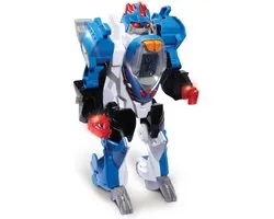 VTech Switch & Go Dinos - Roan Raptor Robot - Kinder Speelgoed Dinosaurus - Interactief Robot Speelfiguur - Vanaf 4 Jaar en ouder