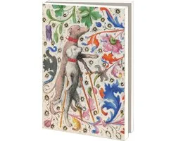Kaartenmapje met env. groot: An Optical Revolution, Jan van Eyck, MSK Gent