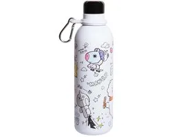 Grupo Erik Gourde Bt21 Junior 500 ml 7 x 25 Cm Acier Inoxydable Wit