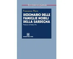 Dizionario delle famiglie nobili della Sardegna