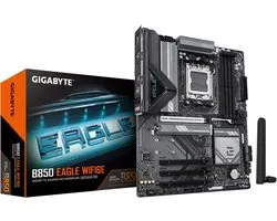 Carte mère GIGABYTE B850 EAGLE WIFI6E, prise AMD B850 AM5 ATX
