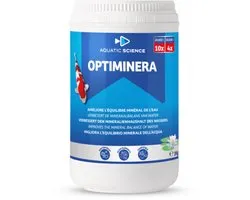 Aquatic Science Optiminera 20000 voor optimaal water - 1000 gr