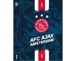 Ajax Ringband Blauw 23-rings