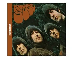 The Beatles - Rubber Soul (2 CD) (Mix 2026 | Deluxe Edition)