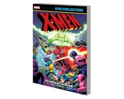 X-Men Epic Collection: Children of The Atom (New Printing 2)