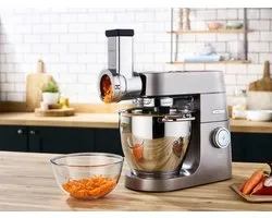 Trancheuse / râpe à basse vitesse Kenwood KAX643ME - Accessoire pour Kenwood kMix, Chef et principaux robots culinaires