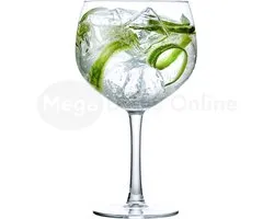 4x PREMIUM Gin & Tonic Glazen - Gin Tonic Glazenset - Cocktailglas - Gin Tonic Cocktailglazen - Cocktailset