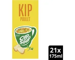 Cup-a-Soup Knorr kip 21x175ml