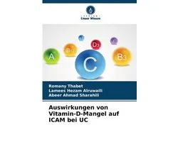 Auswirkungen von Vitamin-D-Mangel auf ICAM bei UC