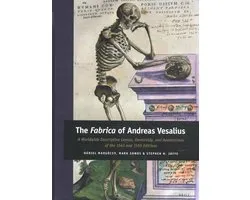 ISBN The Fabrica of Andreas Vesalius, Couverture rigide