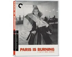 Paris is Burning - Criterion Collection - blu-ray - Import