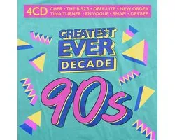 Greatest Ever Decade: The Nineties