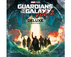 Guardians Of The Galaxy: Vol. 2 - Original Soundtrack (Deluxe Edition)