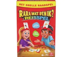 HEDBANZ - Reisspel - Wat ben ik? - Nederlands