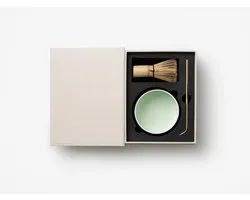 Printworks The Essentials Cadeauset - Matcha (Café Kitsuné colab)