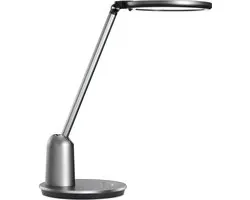 Philips - Einstein Bureaulamp - DSK602 RD - Antraciet - LED - 15W