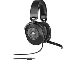 Corsair HS65 SURROUND Casque Avec fil À la main Jouer Charbon