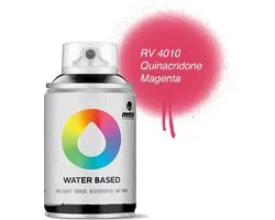 MTN Magenta Waterbasis Spuitverf - 100ml graffiti spray-paint geschikt voor kinderen