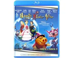 Happily N'Ever After [Blu-Ray]