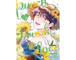 Punch Drunk Love- Punch Drunk Love Vol. 3
