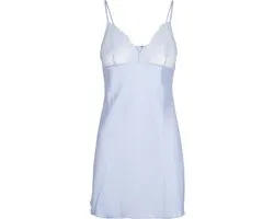 LingaDore - Chemise Heather-Blue - maat XS - Blauw