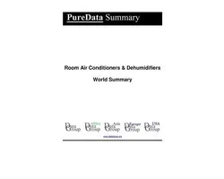 PureData World Summary 5372 - Room Air Conditioners & Dehumidifiers World Summary