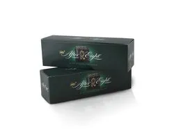 Nestlé After Eight (2x200gr) - Dunne pralines van pure chocolade met pepermuntvulling