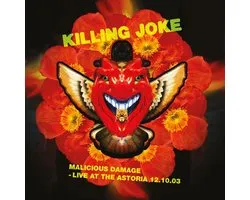Malicious Damage - Live At The Astoria 12.10.03